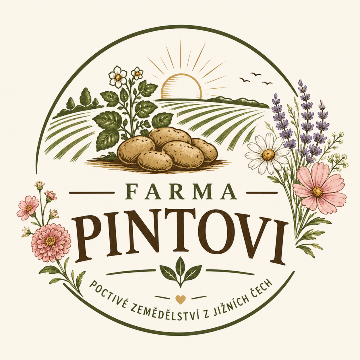 Farma Pintovi – poctivé zemědělství z jižních Čech